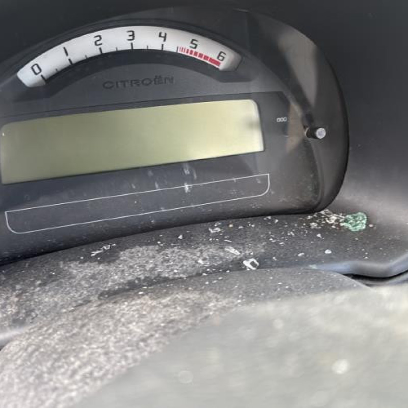 Boite de vitesses CITROEN C3 1 Photo n°12