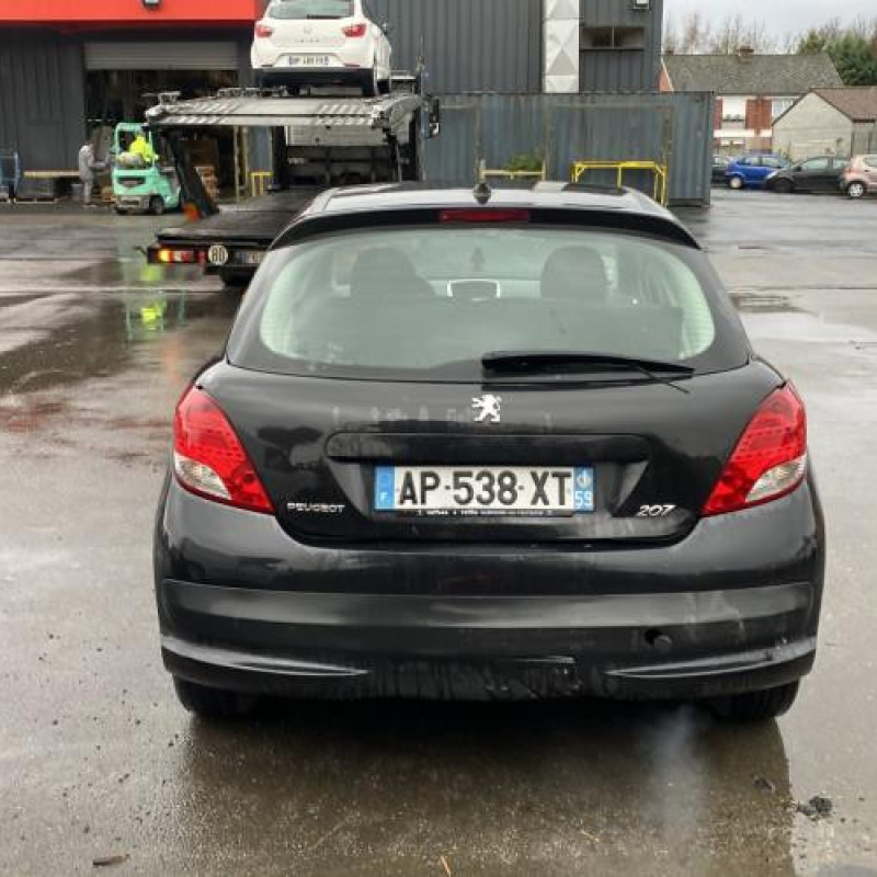Boite de vitesses PEUGEOT 207 Photo n°5