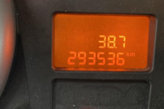 Boite de vitesses PEUGEOT 207