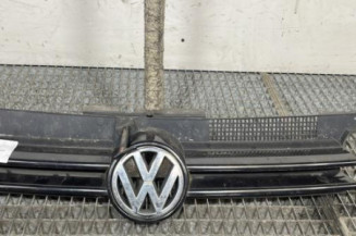 Calandre VOLKSWAGEN GOLF 4 Photo n°1