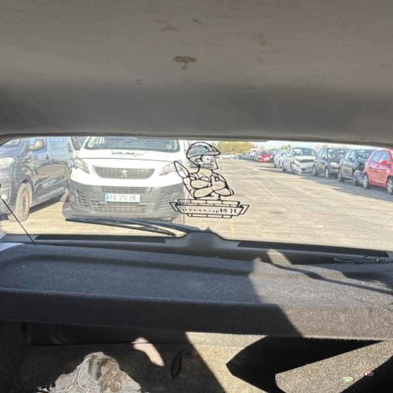 Capot VOLKSWAGEN GOLF 4 Photo n°17