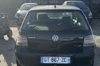 Pare choc avant VOLKSWAGEN GOLF 4