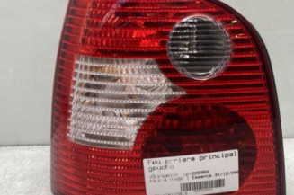 Feu arriere principal gauche (feux) VOLKSWAGEN POLO 4 Photo n°1