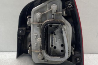 Feu arriere principal gauche (feux) VOLKSWAGEN POLO 4
