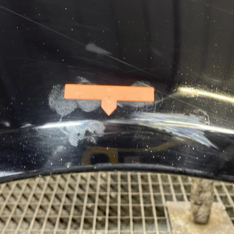 Aile avant droit VOLKSWAGEN POLO 4 Photo n°3