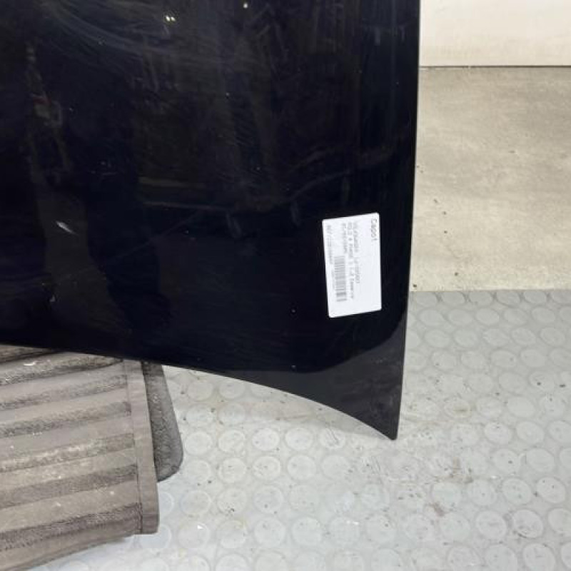 Capot VOLKSWAGEN POLO 4 Photo n°5