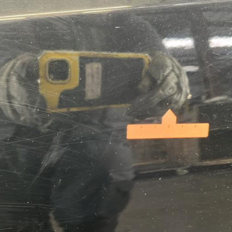 Porte avant gauche VOLKSWAGEN POLO 4 Photo n°4