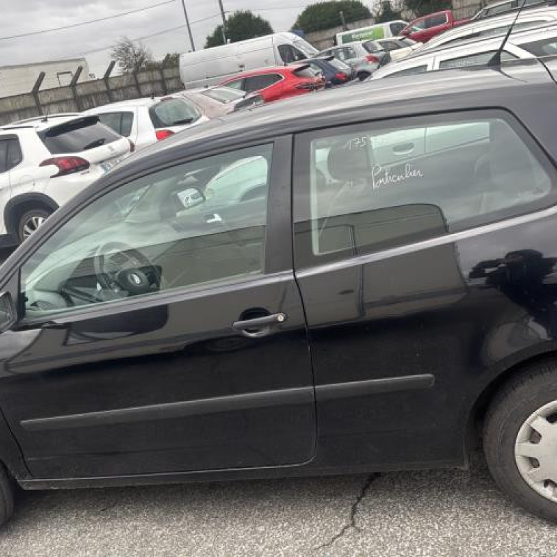 Porte avant gauche VOLKSWAGEN POLO 4 Photo n°14