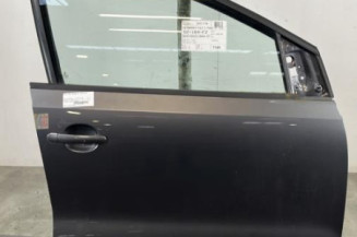 Porte avant droit VOLKSWAGEN POLO 5 Photo n°1