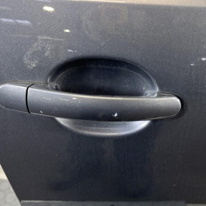 Porte avant droit VOLKSWAGEN POLO 5 Photo n°2