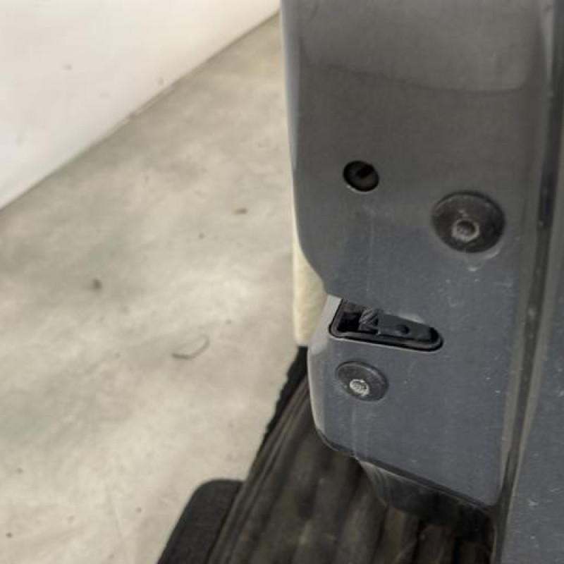 Porte avant droit VOLKSWAGEN POLO 5 Photo n°3