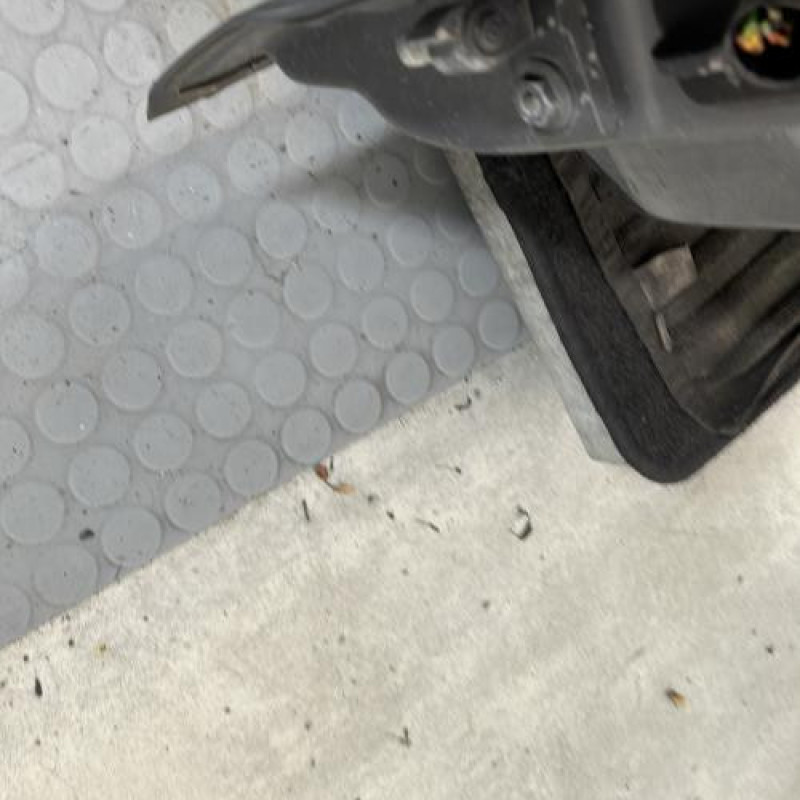 Porte avant droit VOLKSWAGEN POLO 5 Photo n°5