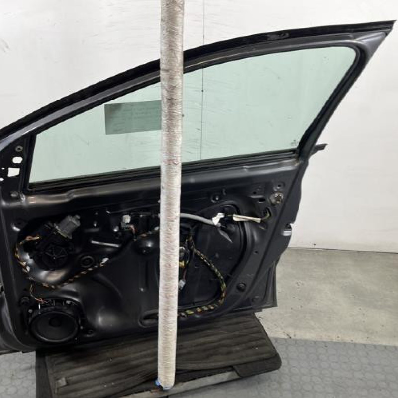 Porte avant droit VOLKSWAGEN POLO 5 Photo n°6