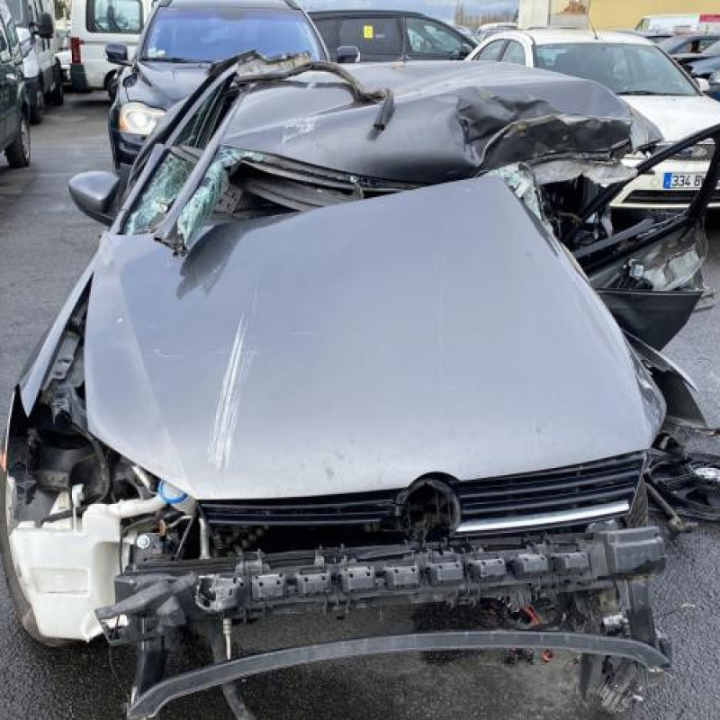 Renfort pare choc arriere (traverse) VOLKSWAGEN POLO 5 Photo n°13