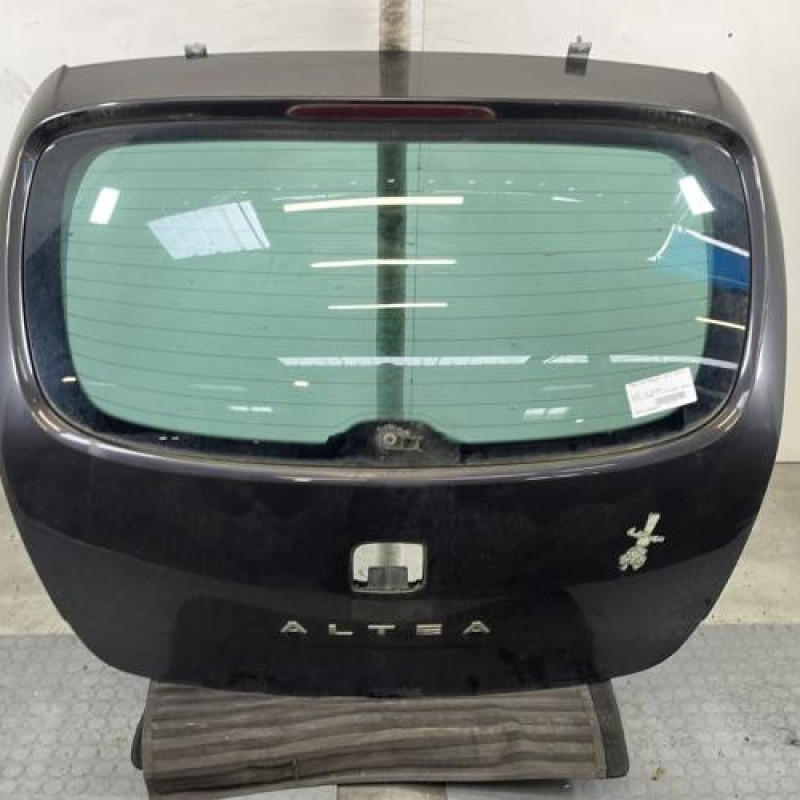 Malle/Hayon arriere SEAT ALTEA Photo n°1