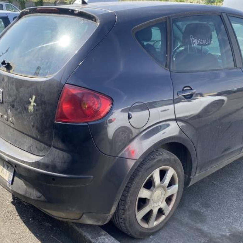 Malle/Hayon arriere SEAT ALTEA Photo n°19