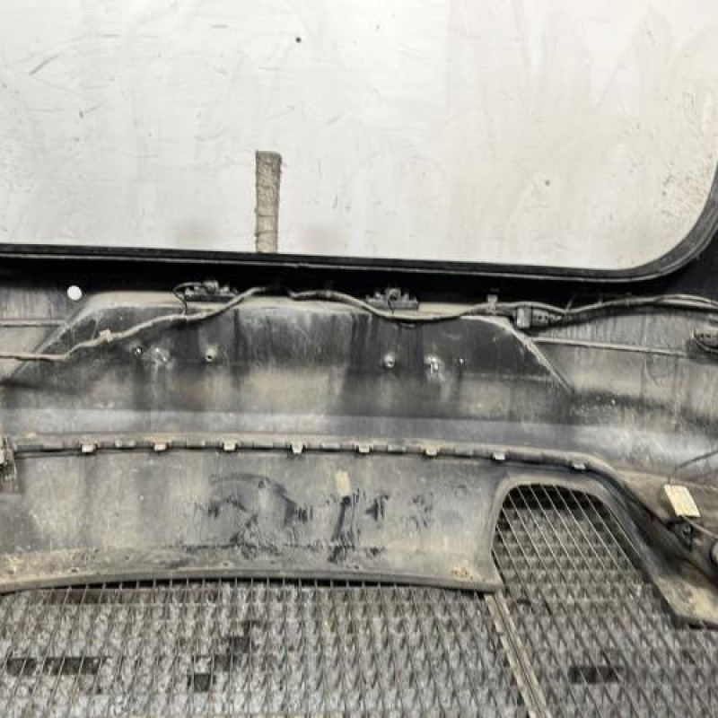 Pare choc arriere SEAT ALTEA Photo n°4