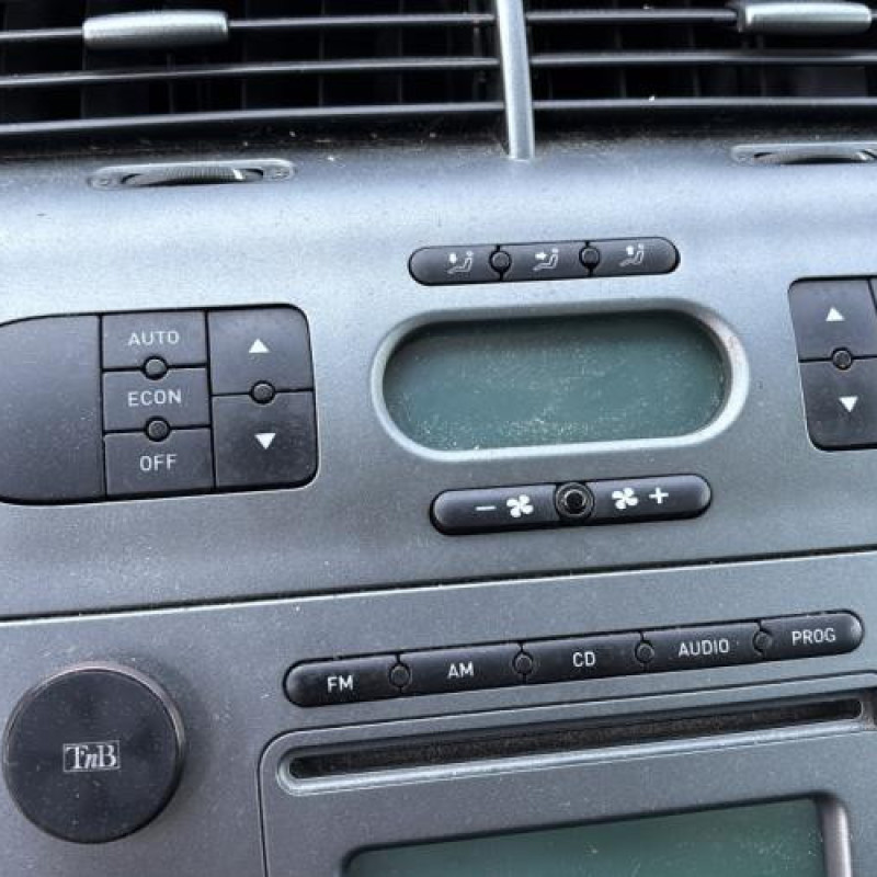 Pare choc arriere SEAT ALTEA Photo n°16