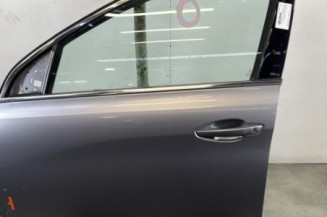 Porte avant gauche PEUGEOT 308 2 Photo n°1