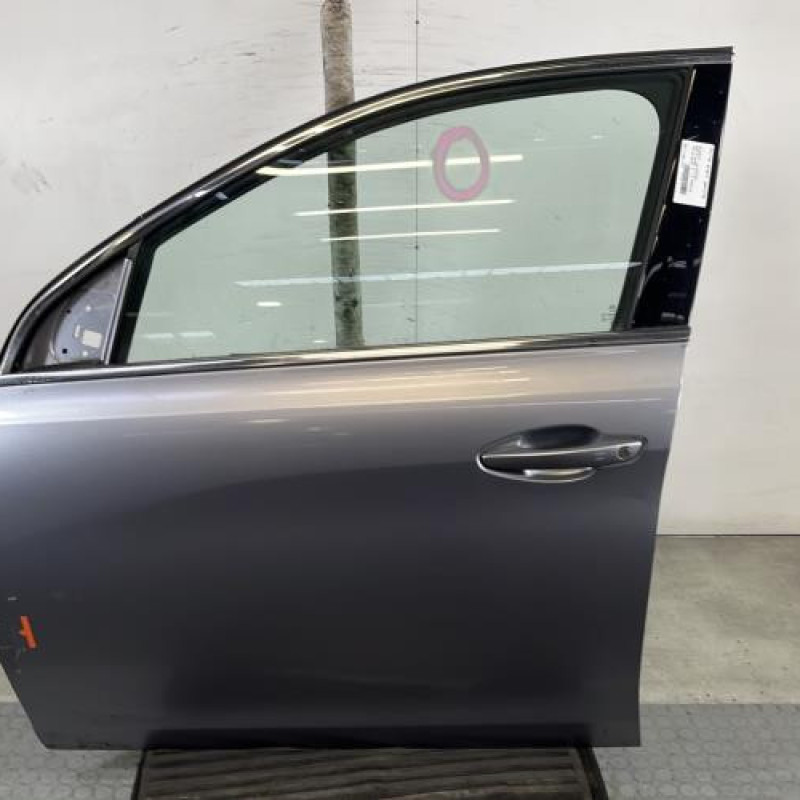 Porte avant gauche PEUGEOT 308 2 Photo n°1