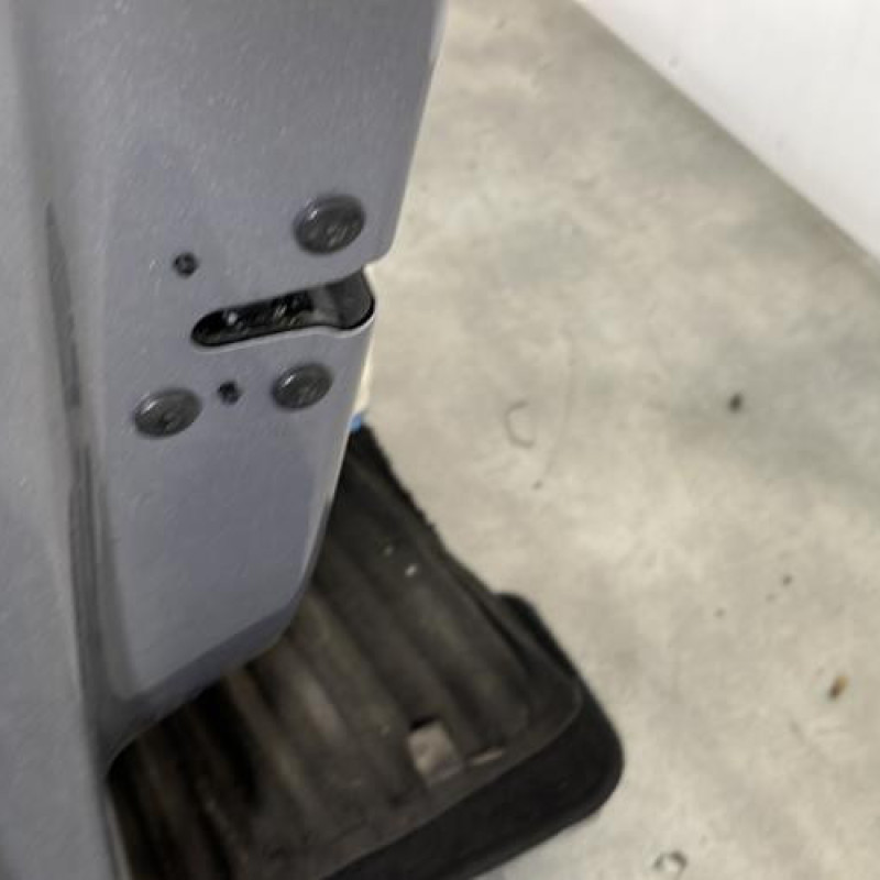 Porte avant gauche PEUGEOT 308 2 Photo n°4