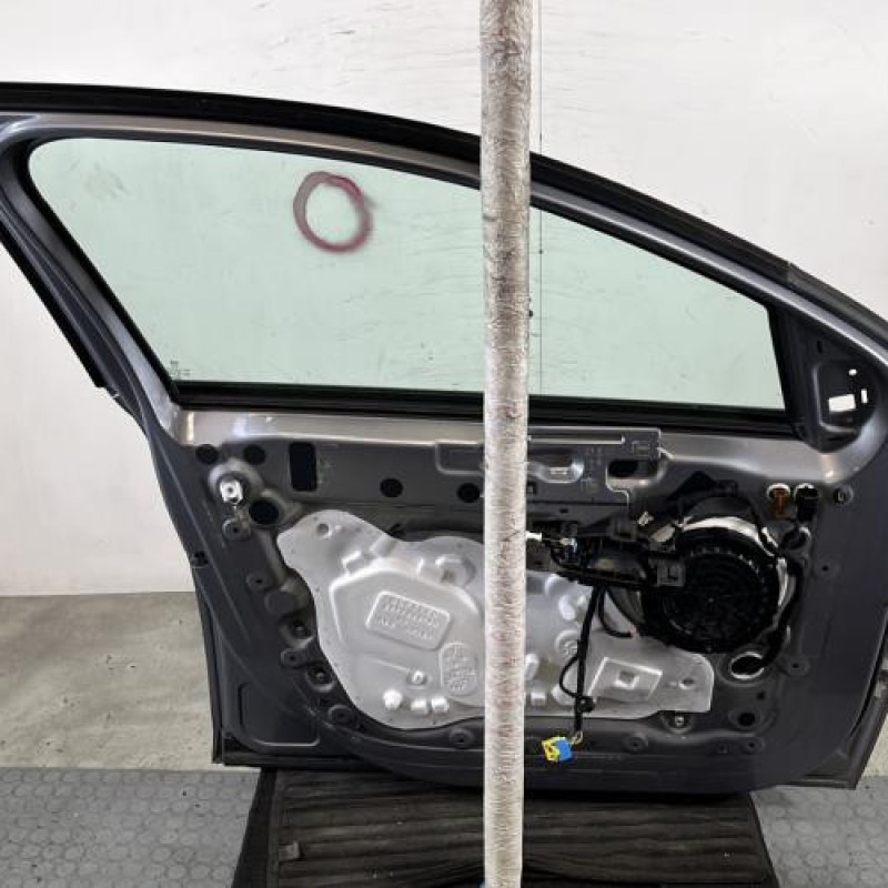 Porte avant gauche PEUGEOT 308 2 Photo n°7