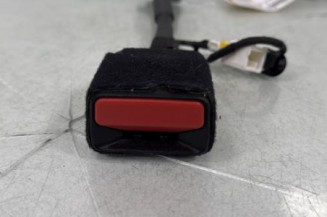 Attache ceinture avant droit PEUGEOT 308 2 Photo n°1