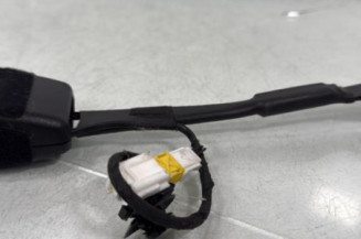 Attache ceinture avant droit PEUGEOT 308 2