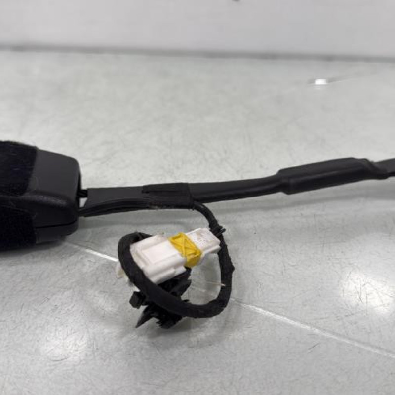 Attache ceinture avant droit PEUGEOT 308 2 Photo n°2