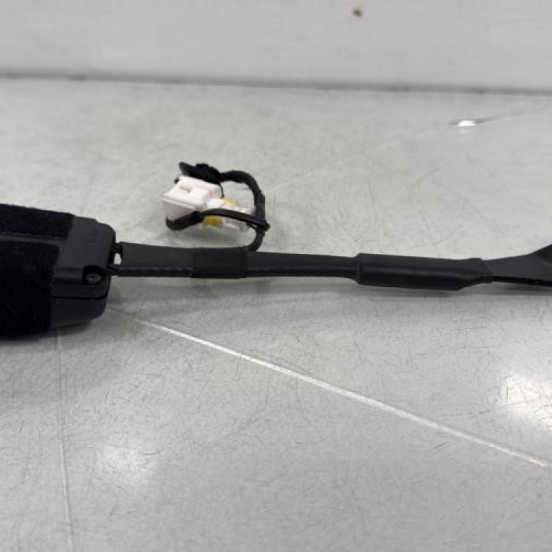 Attache ceinture avant droit PEUGEOT 308 2 Photo n°3