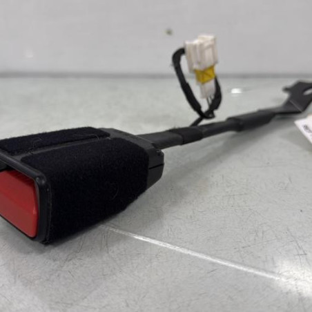 Attache ceinture avant gauche PEUGEOT 308 2 Photo n°1