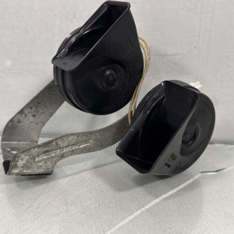 Avertisseur/Klaxon PEUGEOT 308 2 Photo n°1