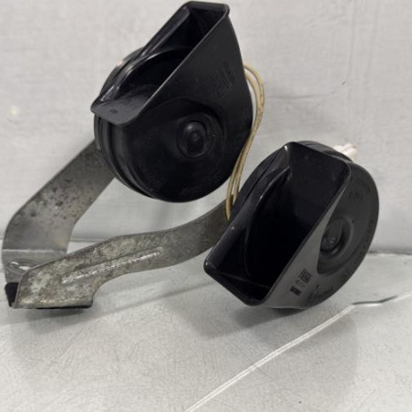 Avertisseur/Klaxon PEUGEOT 308 2 Photo n°1