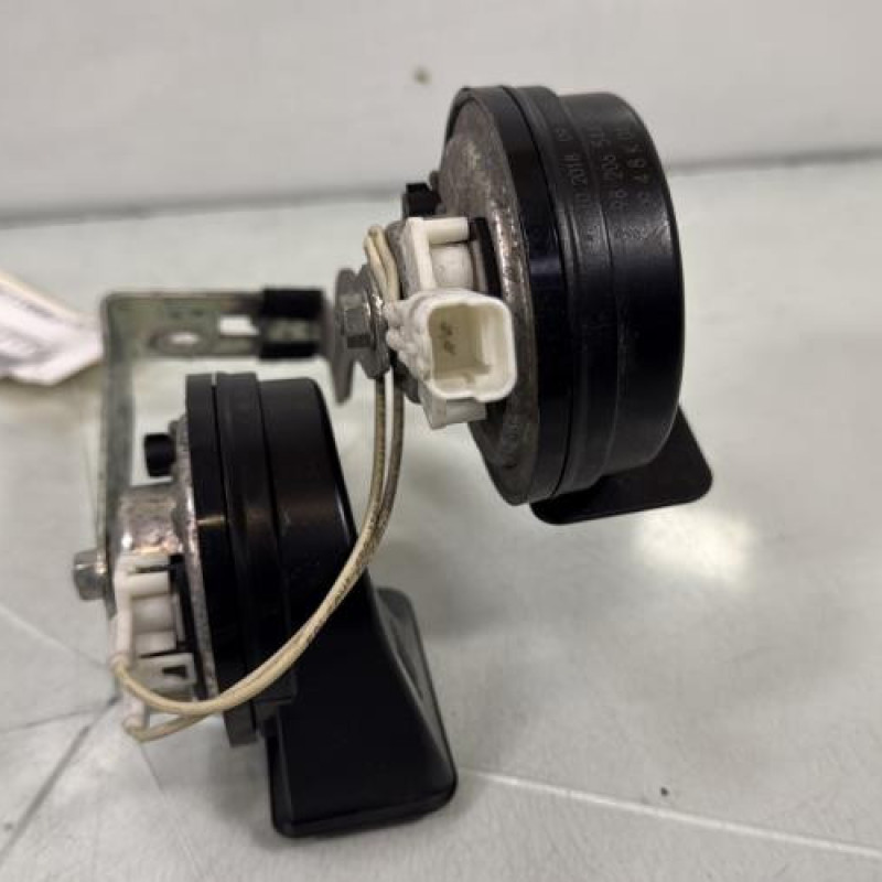 Avertisseur/Klaxon PEUGEOT 308 2 Photo n°4