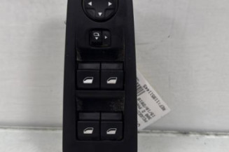 Interrupteur de leve vitre avant gauche PEUGEOT 308 2