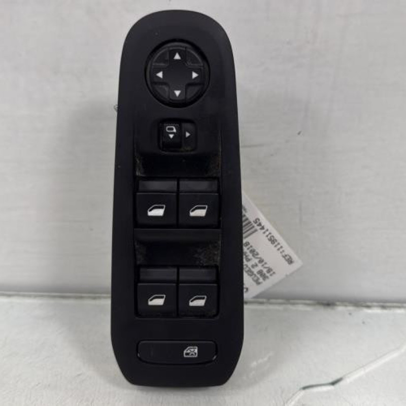 Interrupteur de leve vitre avant gauche PEUGEOT 308 2 Photo n°6