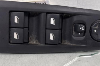 Interrupteur de leve vitre avant gauche PEUGEOT 308 2