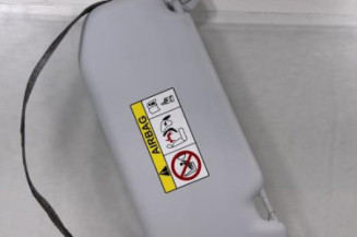 Pare soleil droit PEUGEOT 308 2 Photo n°1