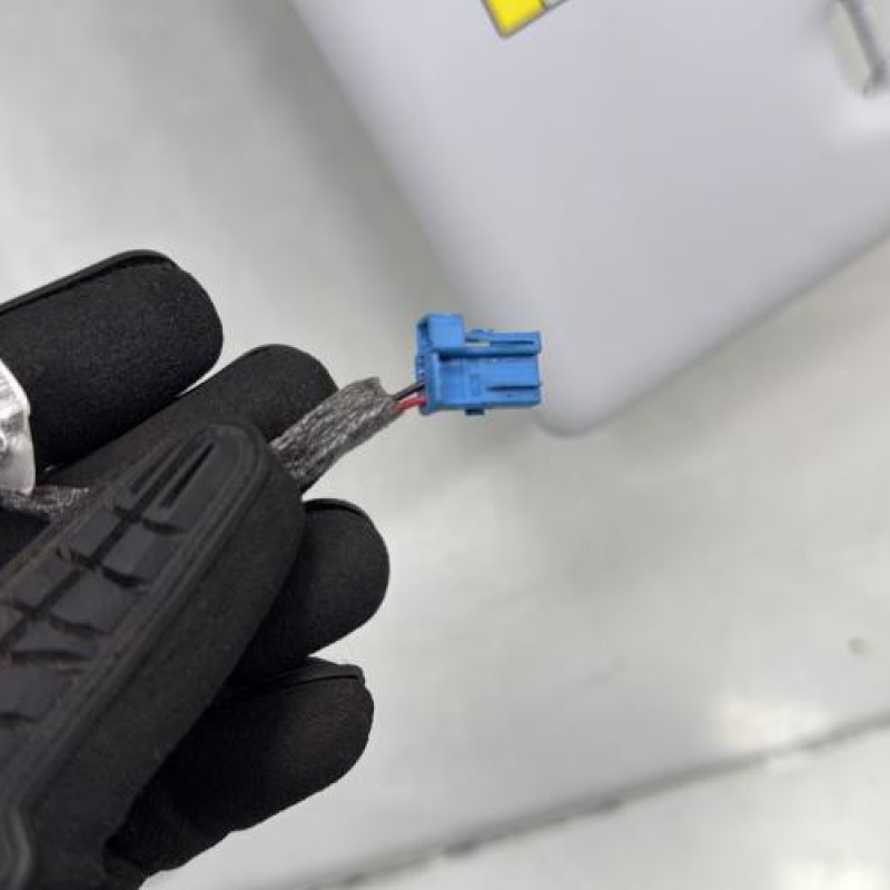 Pare soleil droit PEUGEOT 308 2 Photo n°2