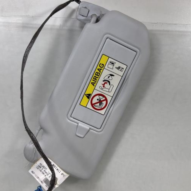 Pare soleil droit PEUGEOT 308 2 Photo n°3