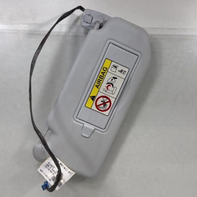 Pare soleil droit PEUGEOT 308 2 Photo n°4