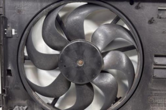 Moto ventilateur radiateur PEUGEOT 308 2 Photo n°1
