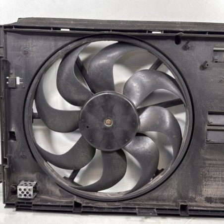 Moto ventilateur radiateur PEUGEOT 308 2 Photo n°1