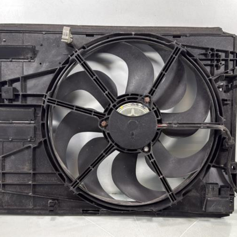 Moto ventilateur radiateur PEUGEOT 308 2 Photo n°2