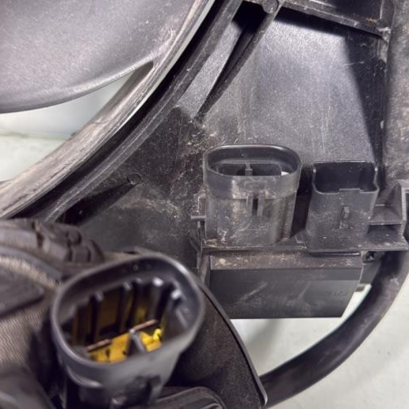 Moto ventilateur radiateur PEUGEOT 308 2 Photo n°3