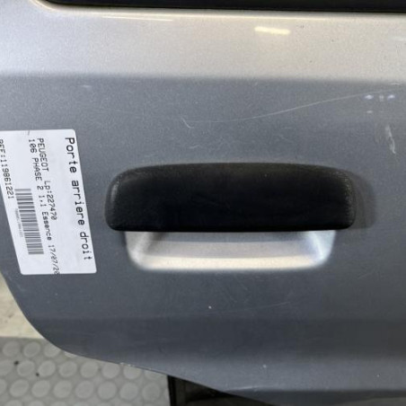 Porte arriere droit PEUGEOT 106