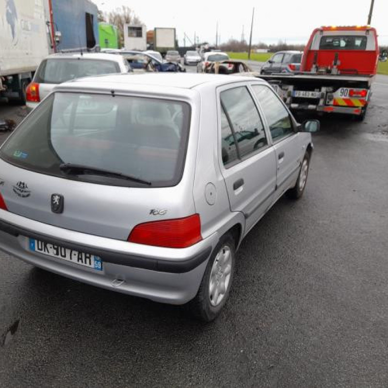 Porte arriere droit PEUGEOT 106 Photo n°9