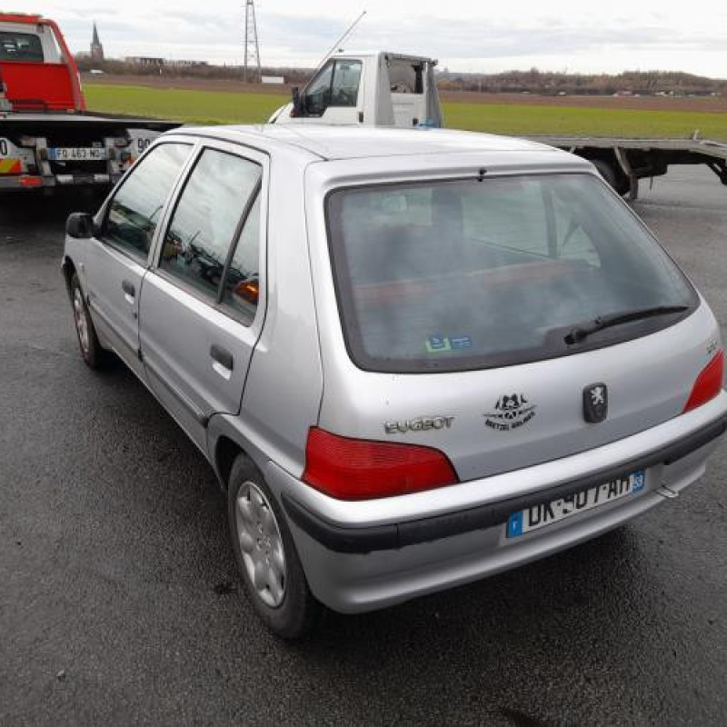 Porte arriere droit PEUGEOT 106 Photo n°11