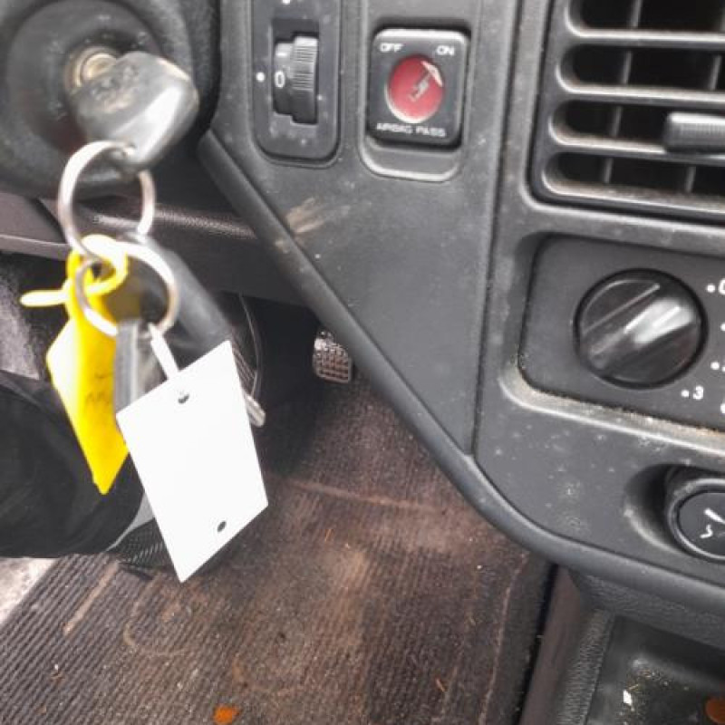 Porte arriere droit PEUGEOT 106 Photo n°18