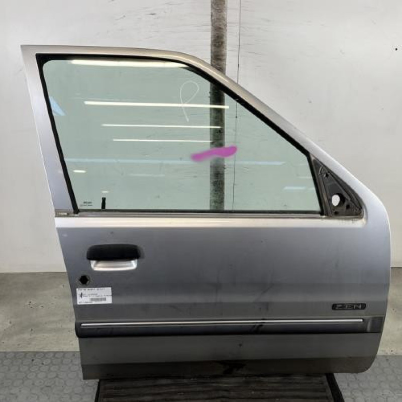 Porte avant droit PEUGEOT 106 Photo n°1